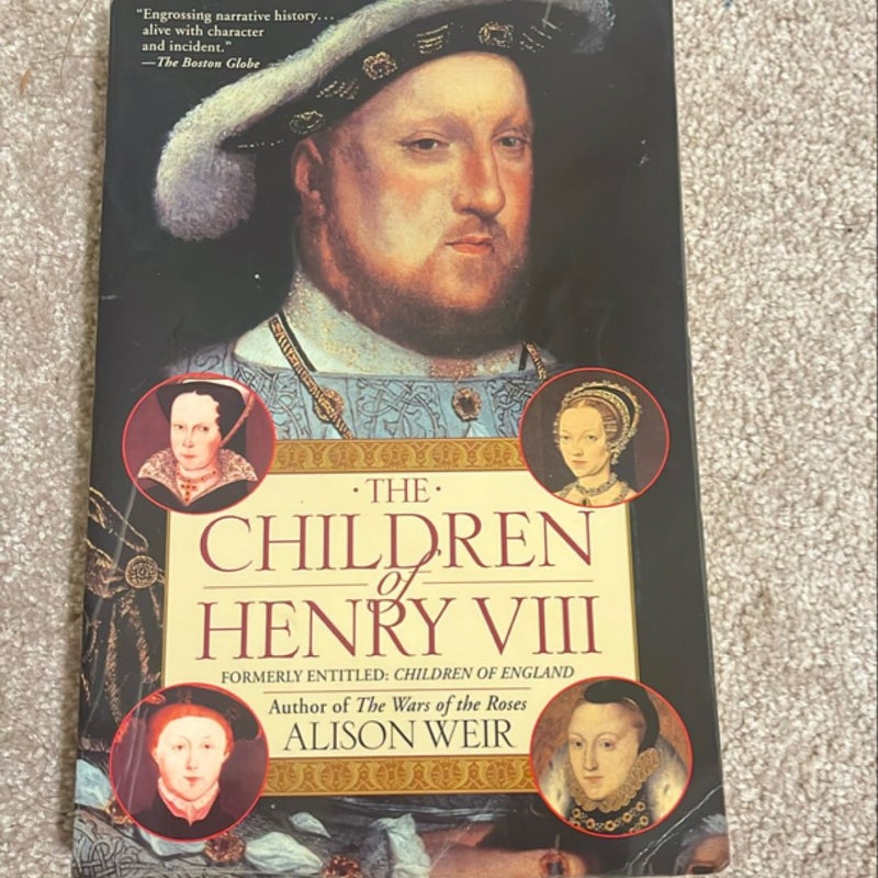 The Children of Henry VIII