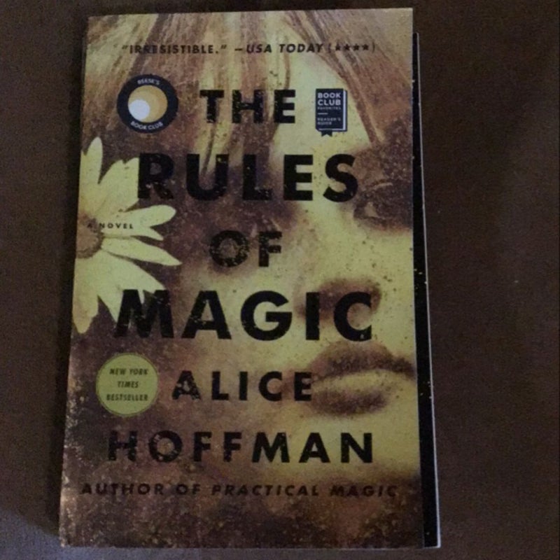 The Rules of Magic