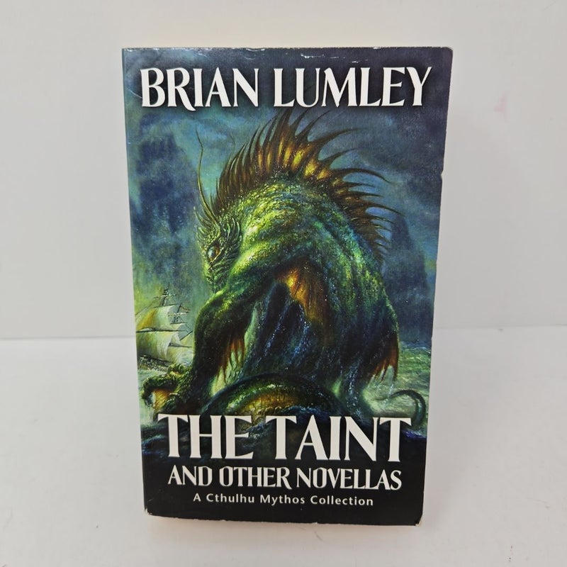 The Taint and Other Novellas