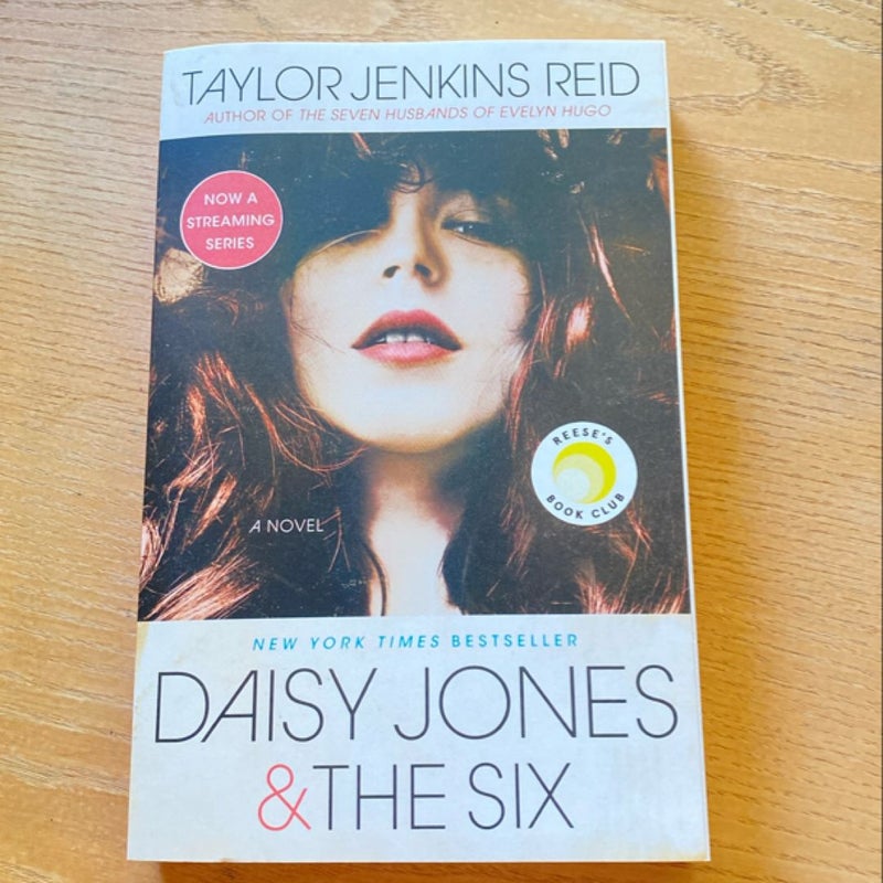 Daisy Jones and the Six