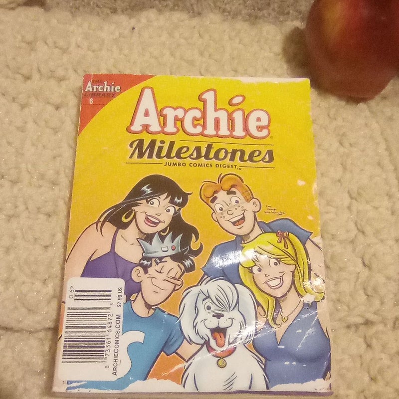 Archie Milestones 