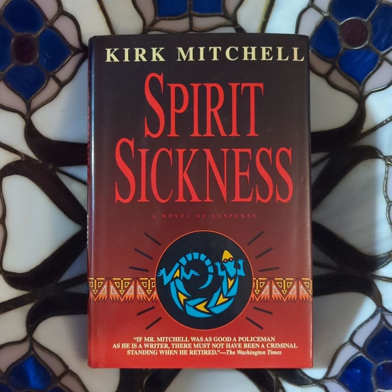 Spirit Sickness