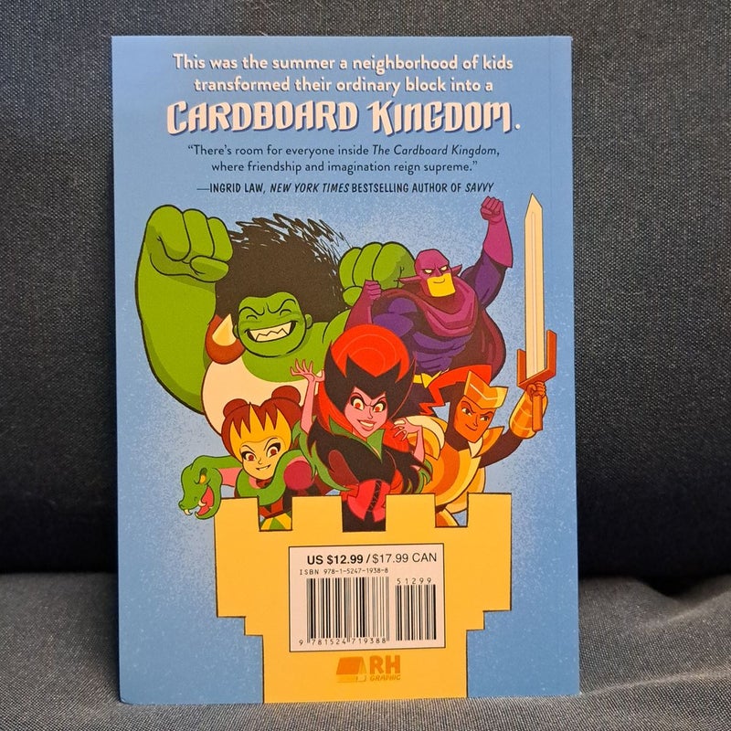 The Cardboard Kingdom