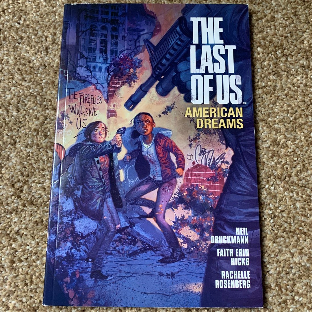 The Last of Us: American Dreams: Issue 1