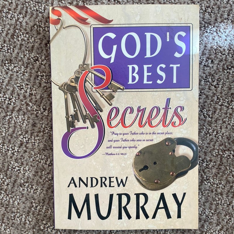 God's Best Secrets
