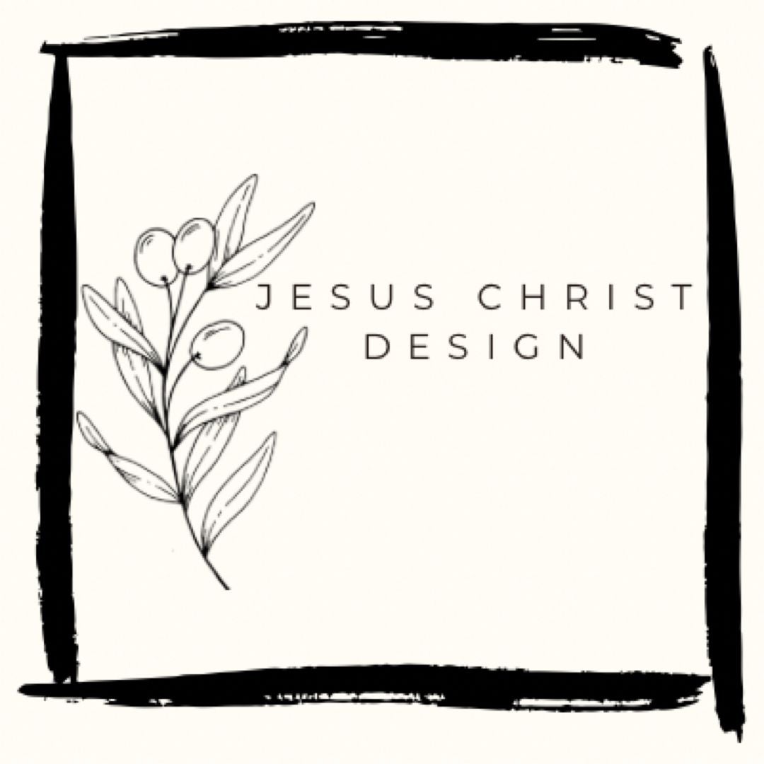Jesus Christ Design