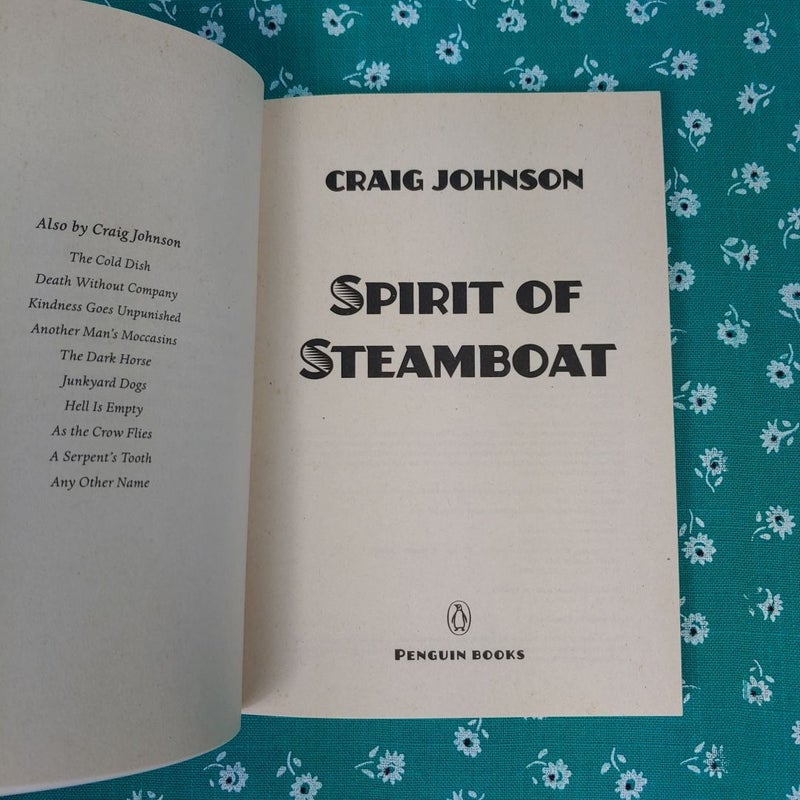 Spirit of Steamboat