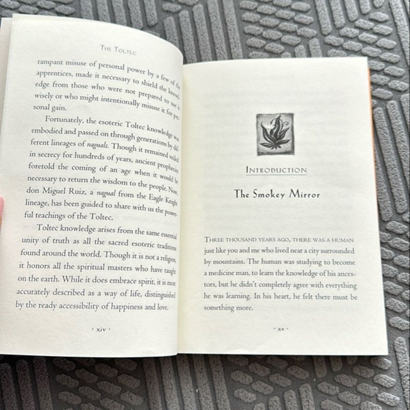 The Four Agreements