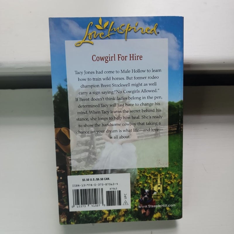 His Cowgirl Bride