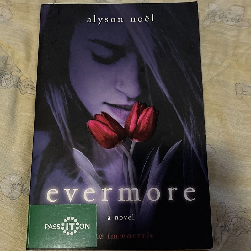 Evermore Book 1