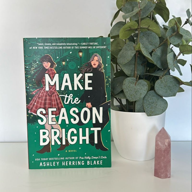 Make the Season Bright