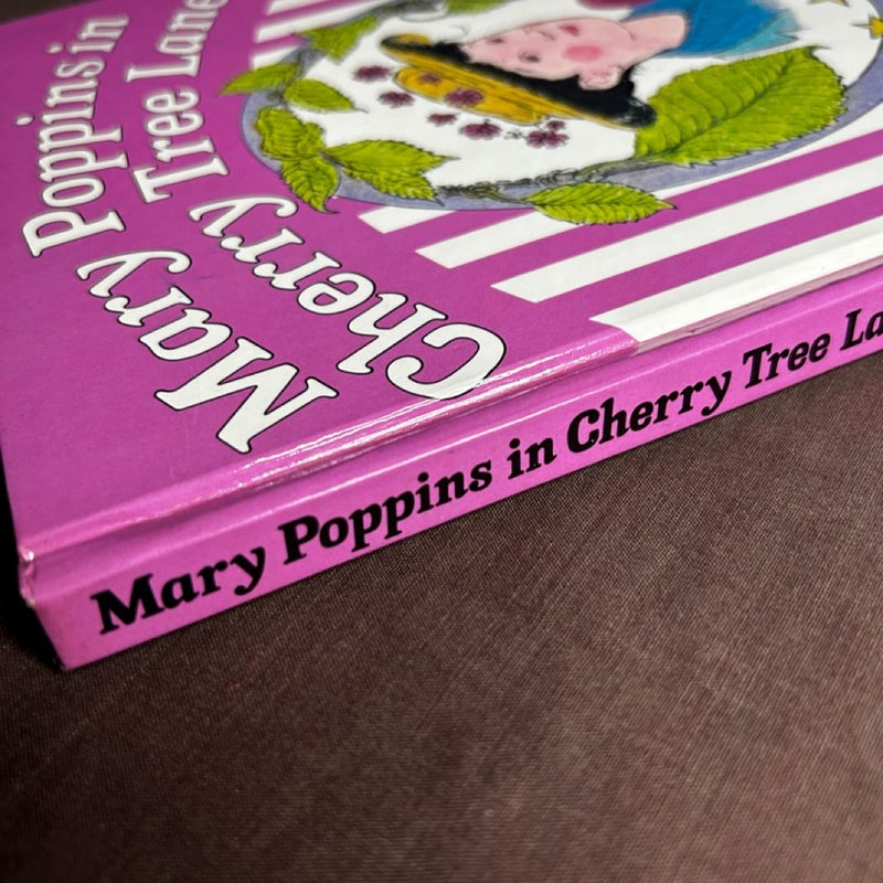 Mary Poppins in Cherry Tree Lane / Mary Poppins and the House Next Door