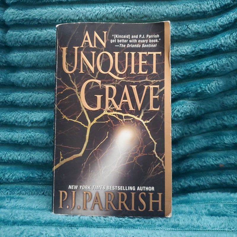 An Unquiet Grave