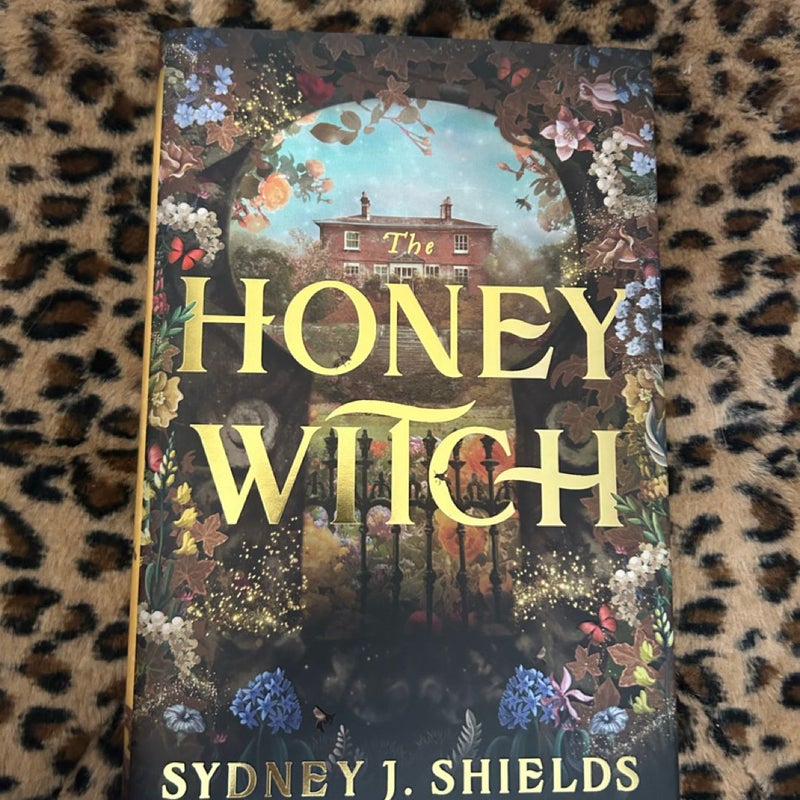 Fairyloot The Honey Witch
