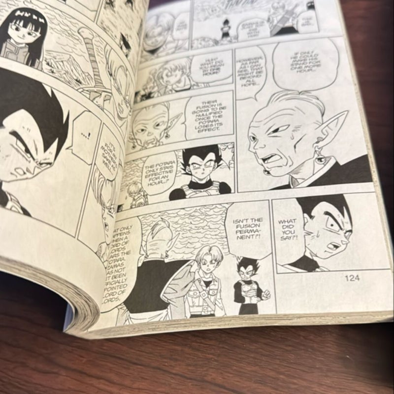 Dragon Ball Super, Vol. 4