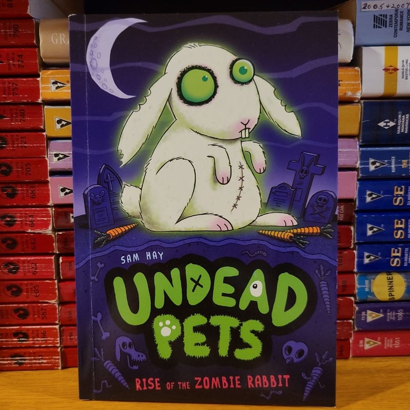 Undead Pets 