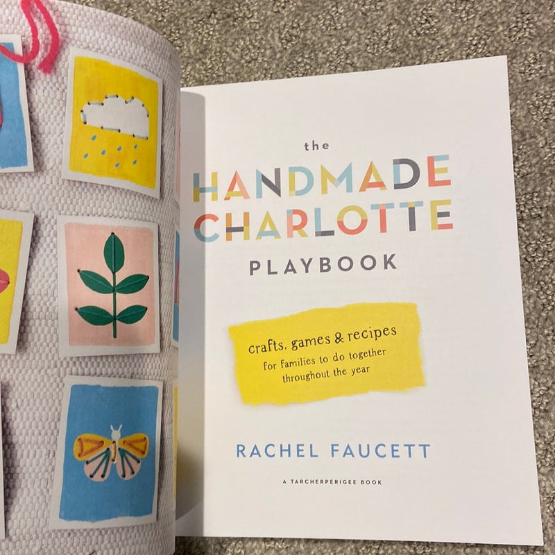 The Handmade Charlotte Playbook