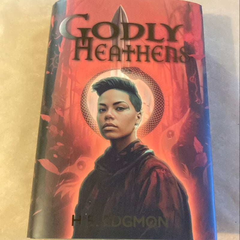 Godly Heathens: RainbowCrate Edition
