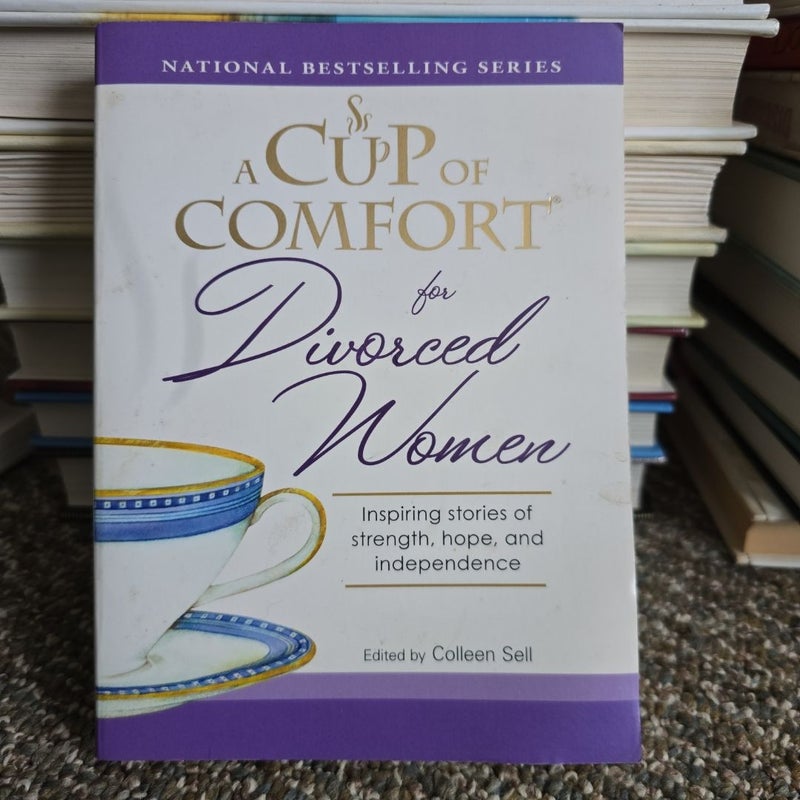 A Cup of Comfort for Divorced Women