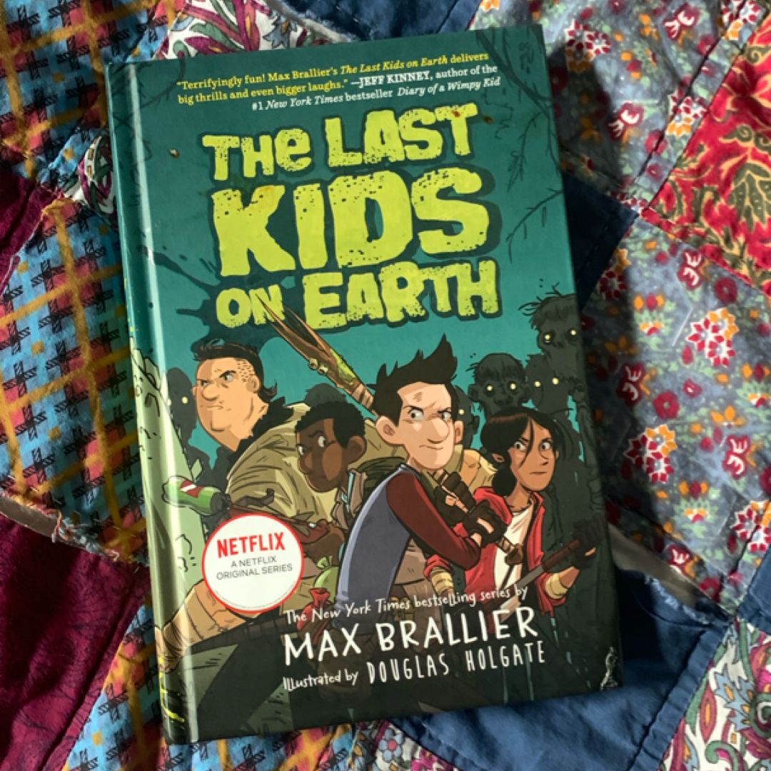 The Last Kids on Earth