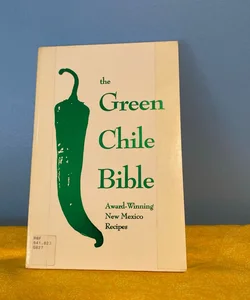 Green Chile Bible