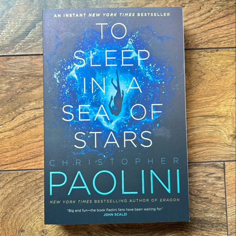 To Sleep in a Sea of Stars