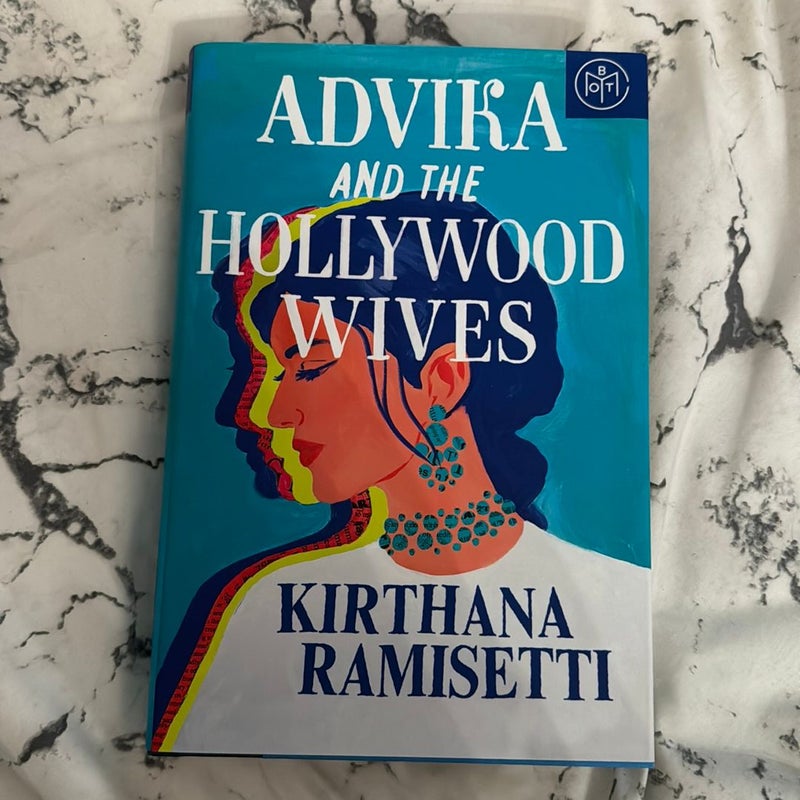 Advika and the Hollywood Wives