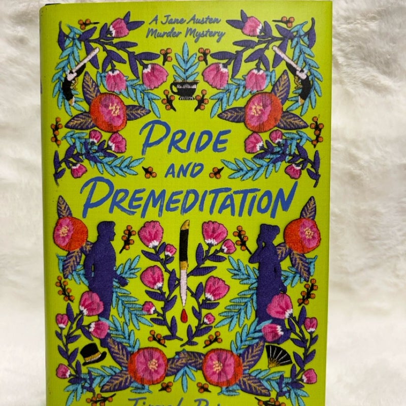 Pride and Premeditation 