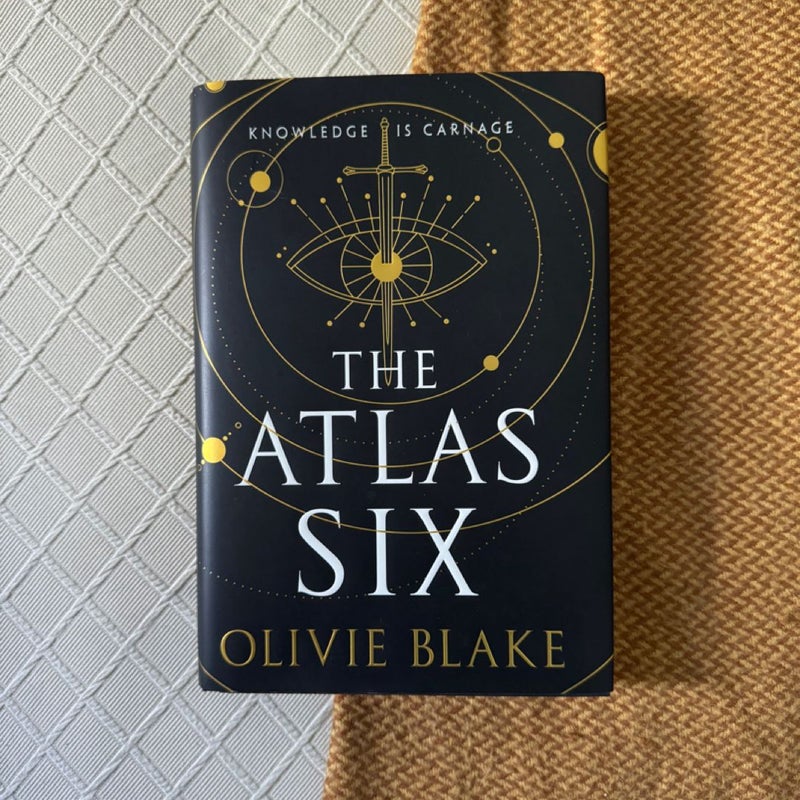 The Atlas Six