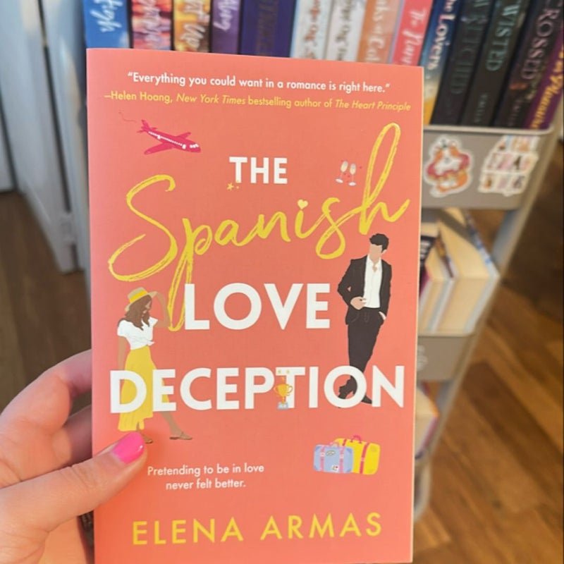 The Spanish Love Deception