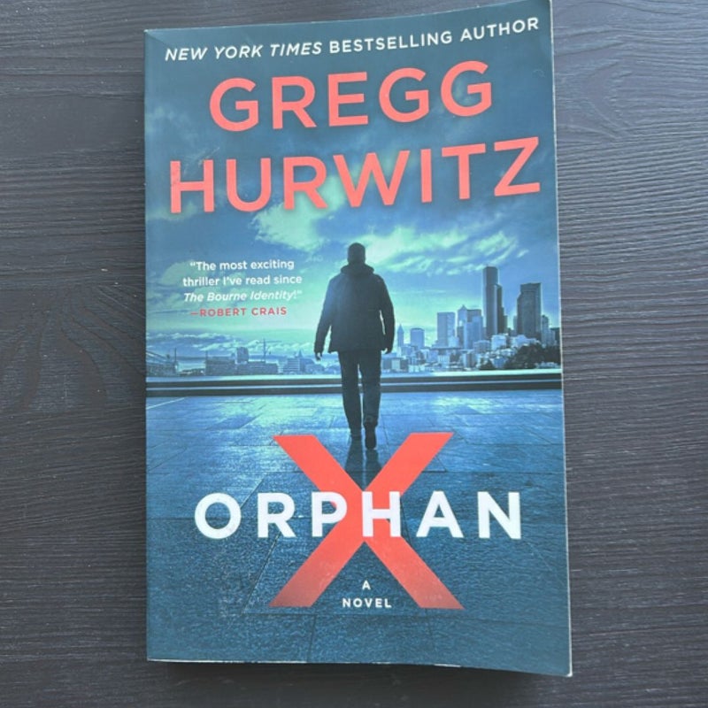 Orphan X