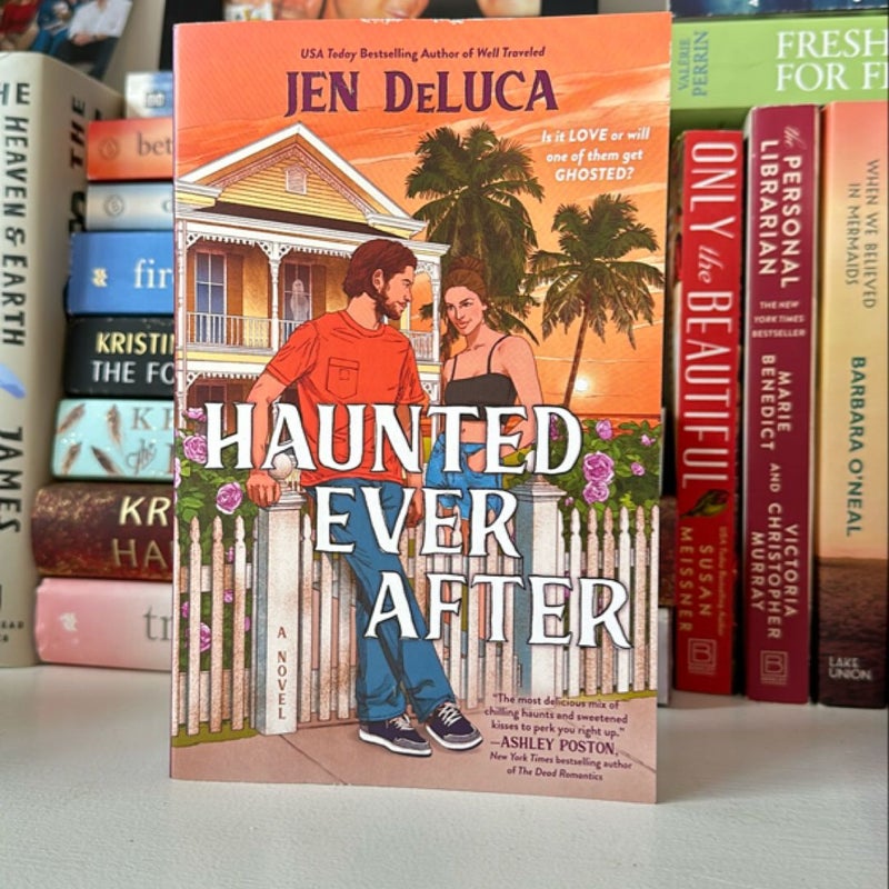 Haunted Ever After