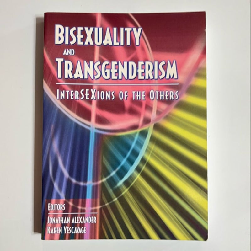 Bisexuality and Transgenderism