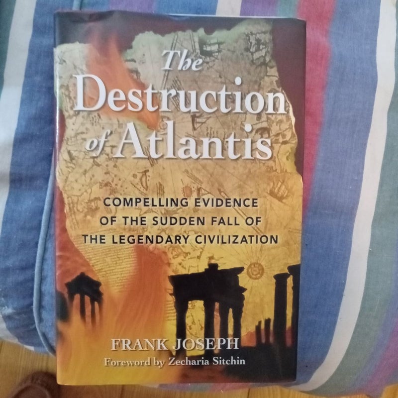 The Destruction of Atlantis