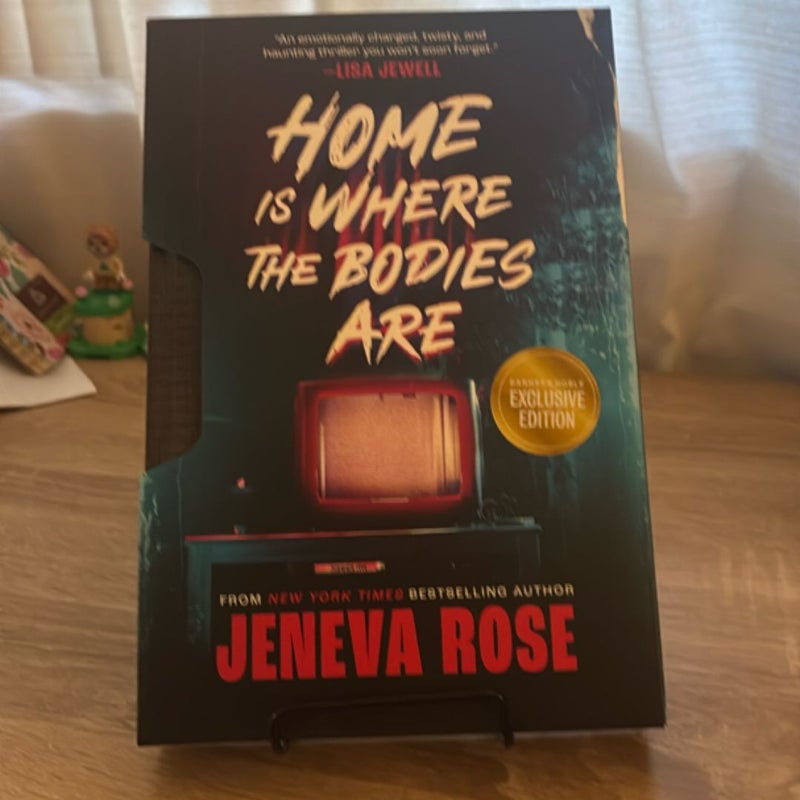 Home Is Where the Bodies Are 