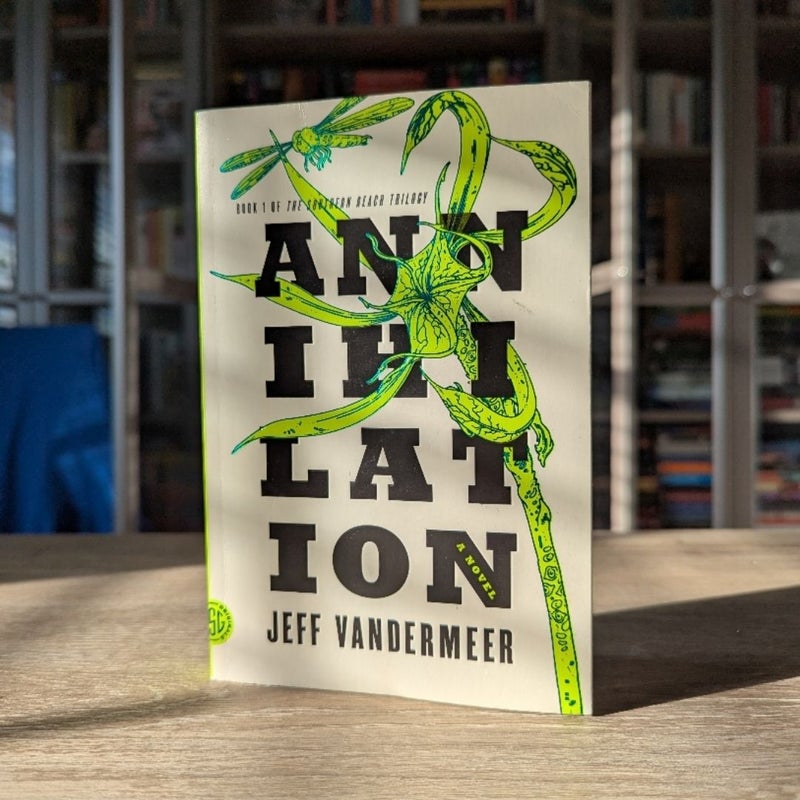 Annihilation (1st Edition, 2014)