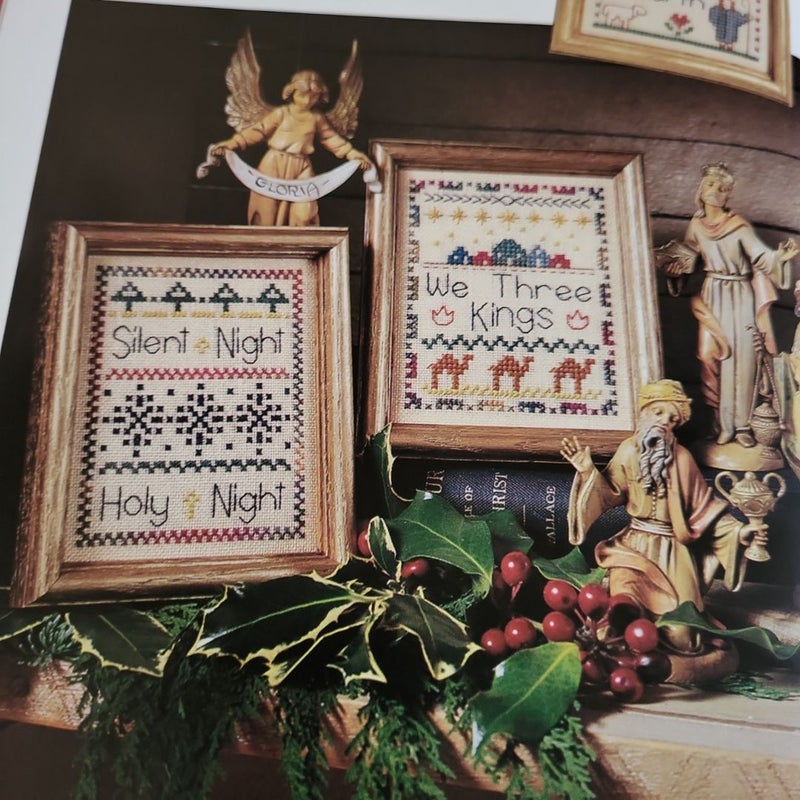 A Cross Stitch Christmas