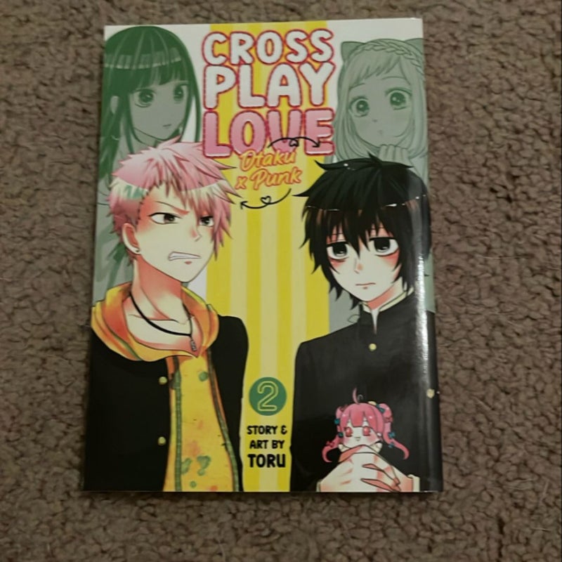 Crossplay Love