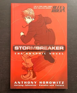 Stormbreaker: the Graphic Novel