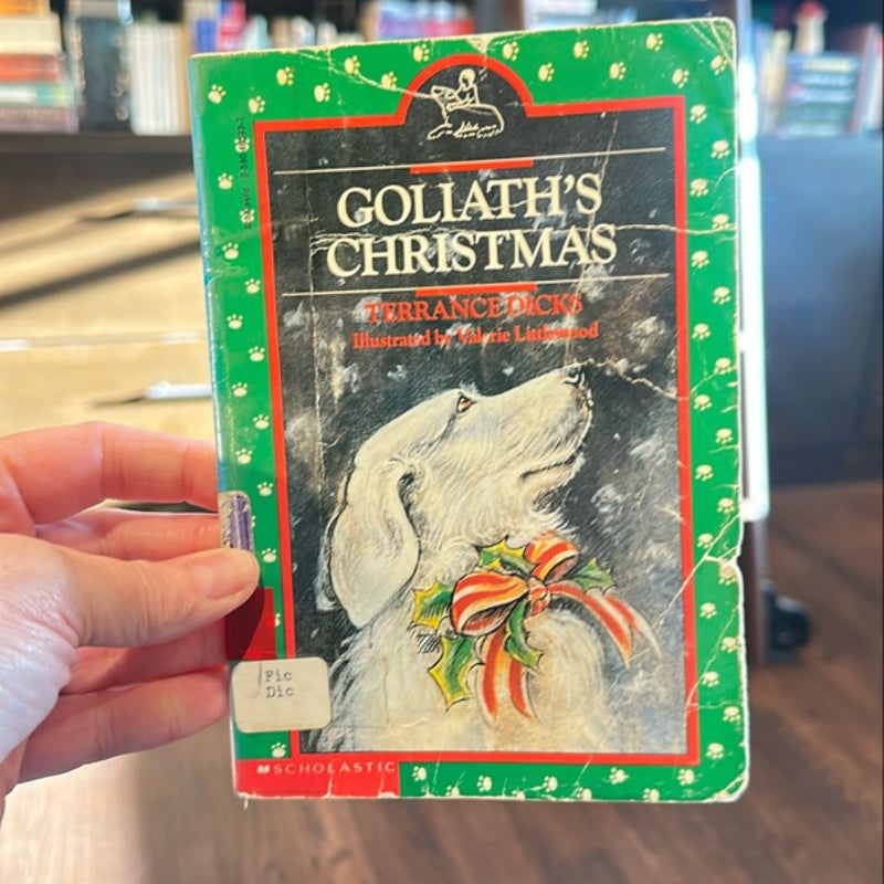 Goliath’s Christmas 