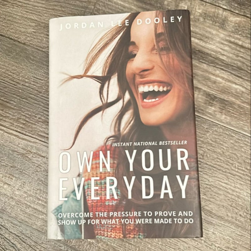 Own Your Everyday