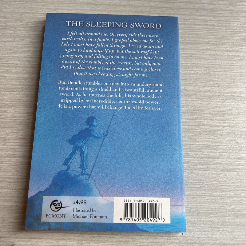 The Sleeping Sword