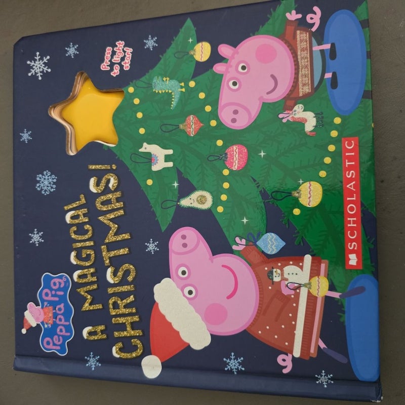 A Magical Christmas! (Peppa Pig)