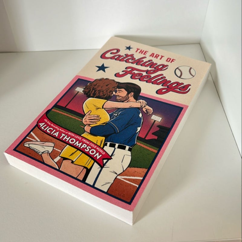 The Art of Catching Feelings