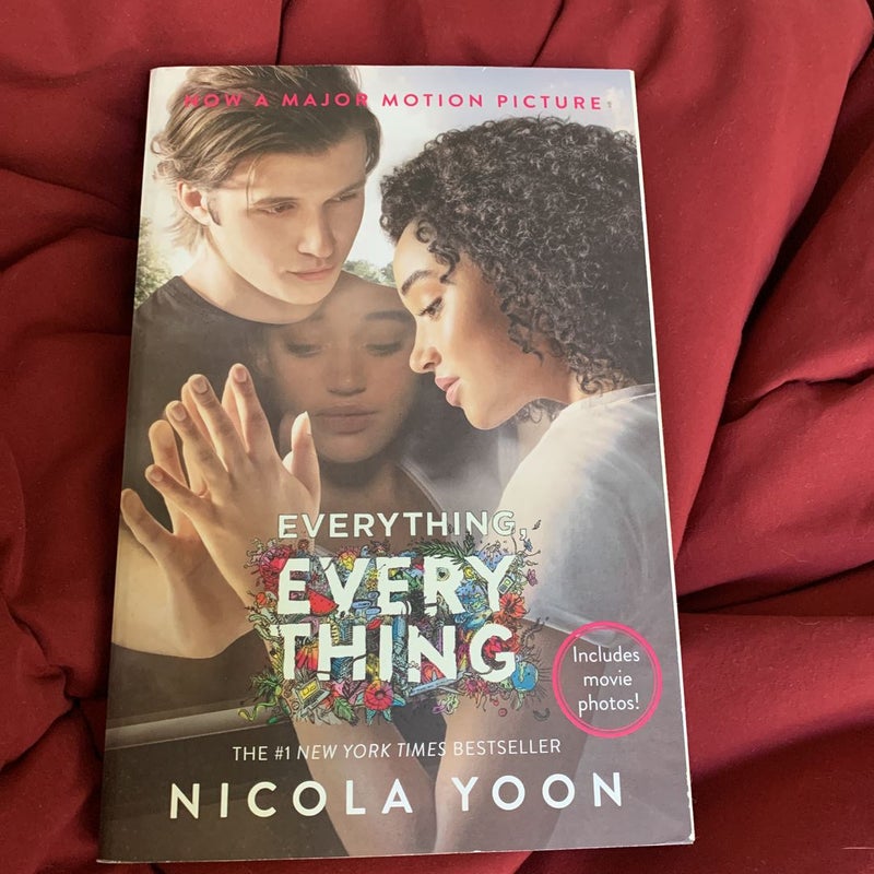 Everything, Everything Movie Tie-In Edition