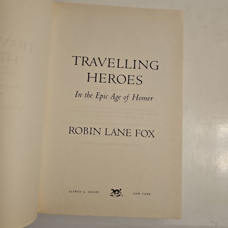 Travelling Heroes