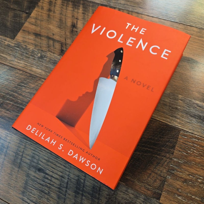 The Violence (1st Edition)