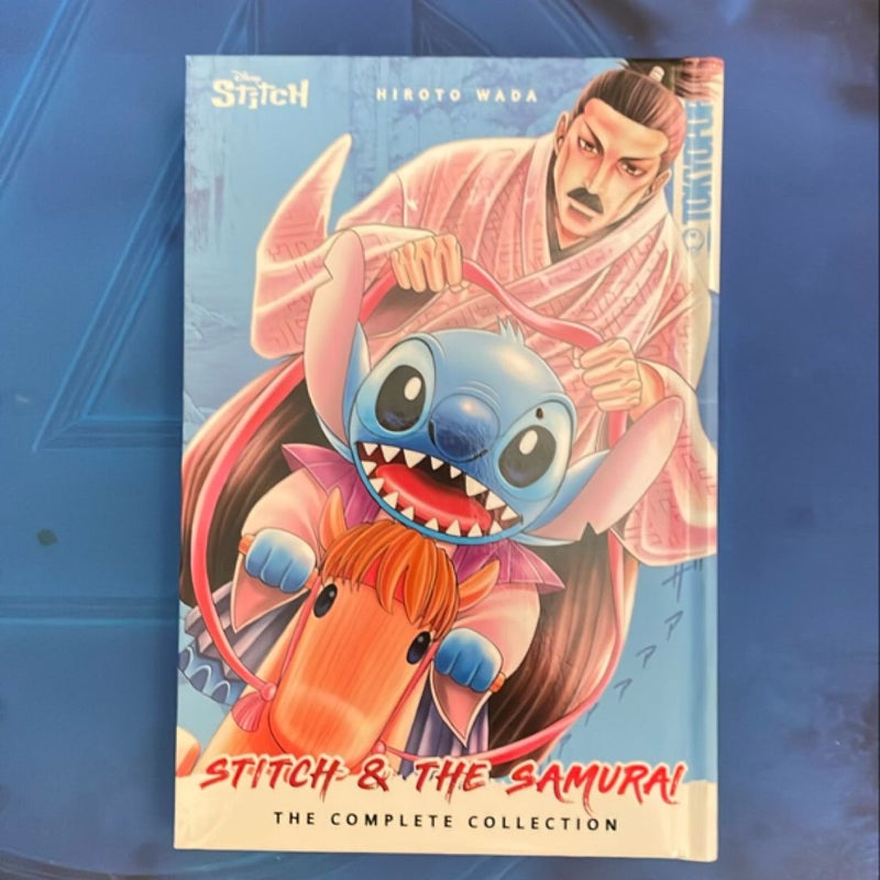 Stitch and the Samurai