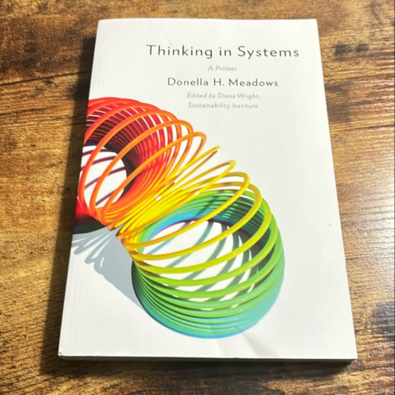 Thinking in Systems