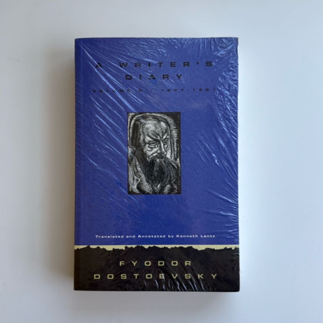 A Writer's Diary Volume 2